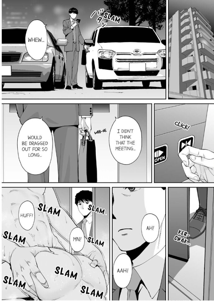 I’m Cumming From my Husband’s Subordinate Chapter 13 Page 9