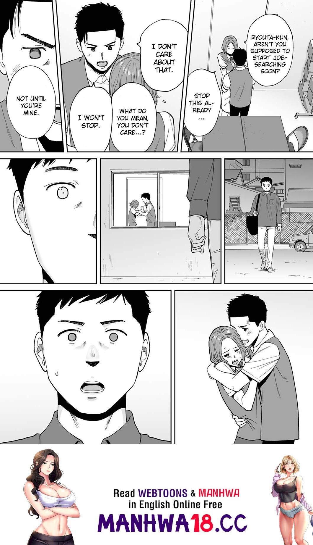 I’m Cumming From my Husband’s Subordinate Chapter 14 Page 24