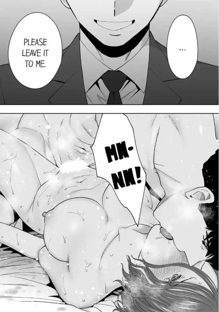 I’m Cumming From my Husband’s Subordinate Chapter 15 Page 12