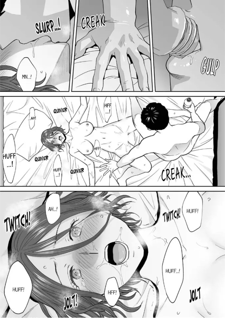 I’m Cumming From my Husband’s Subordinate Chapter 15 Page 16