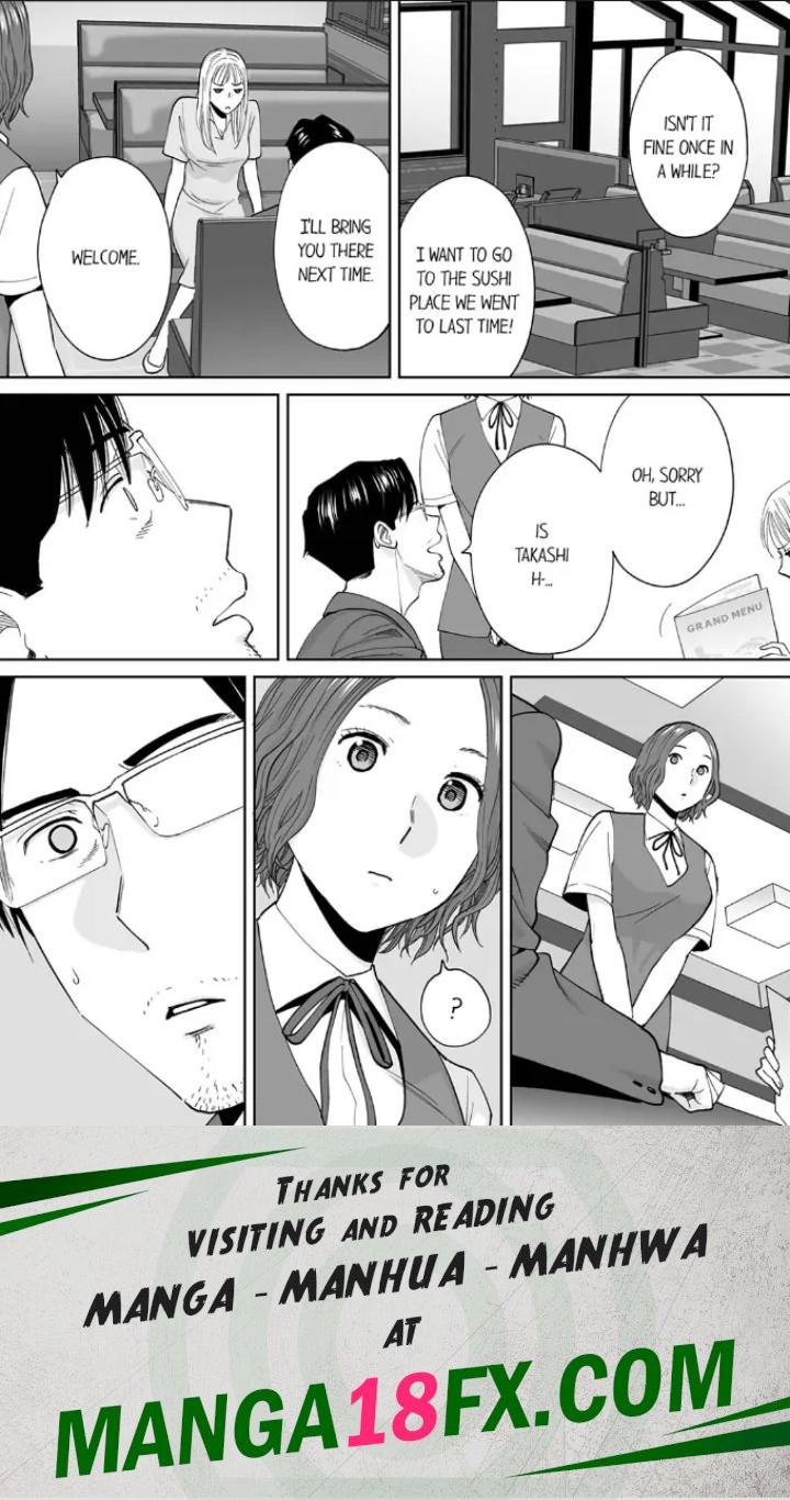 I’m Cumming From my Husband’s Subordinate Chapter 15 Page 24