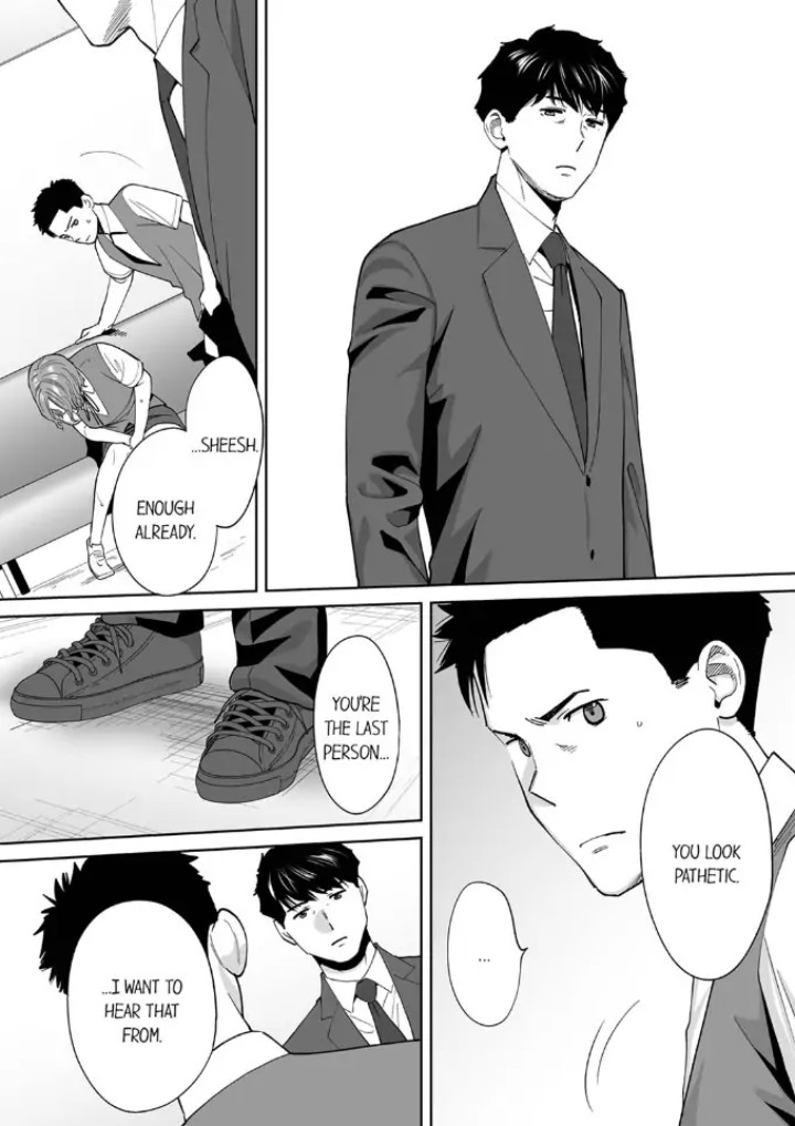 I’m Cumming From my Husband’s Subordinate Chapter 15 Page 3