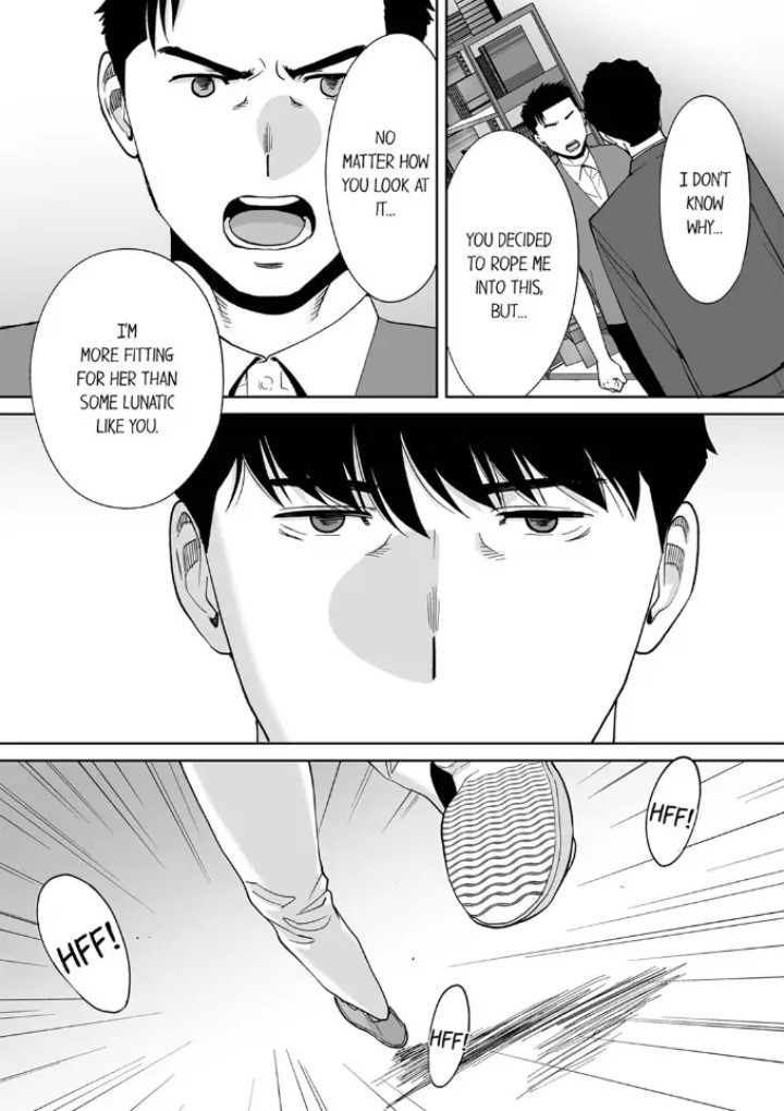 I’m Cumming From my Husband’s Subordinate Chapter 15 Page 4