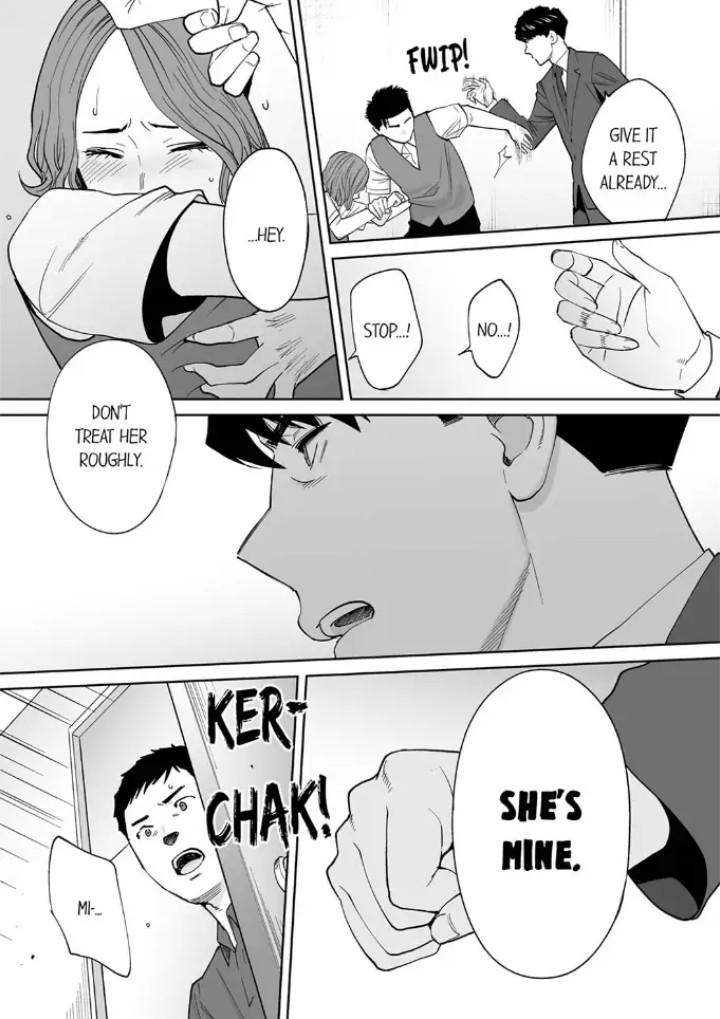 I’m Cumming From my Husband’s Subordinate Chapter 15 Page 7