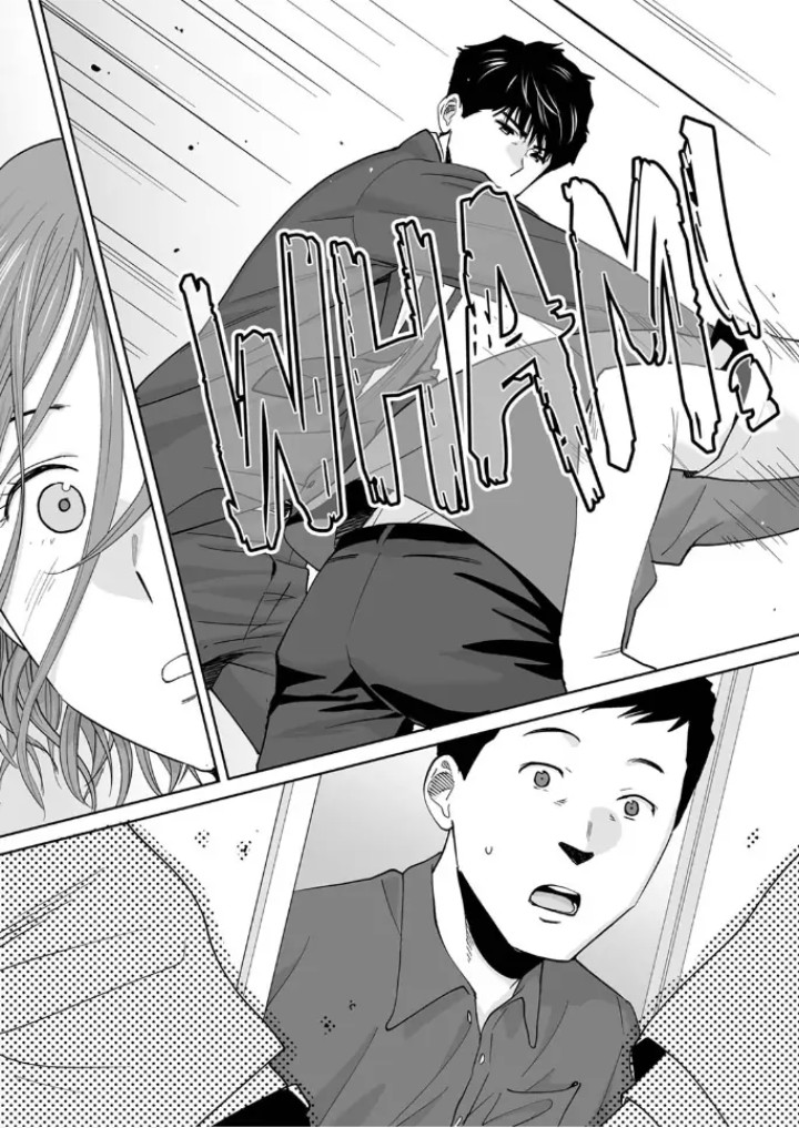 I’m Cumming From my Husband’s Subordinate Chapter 15 Page 8