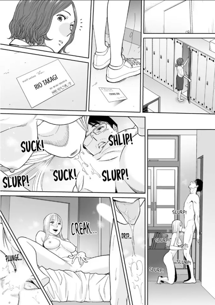 I’m Cumming From my Husband’s Subordinate Chapter 16 Page 11