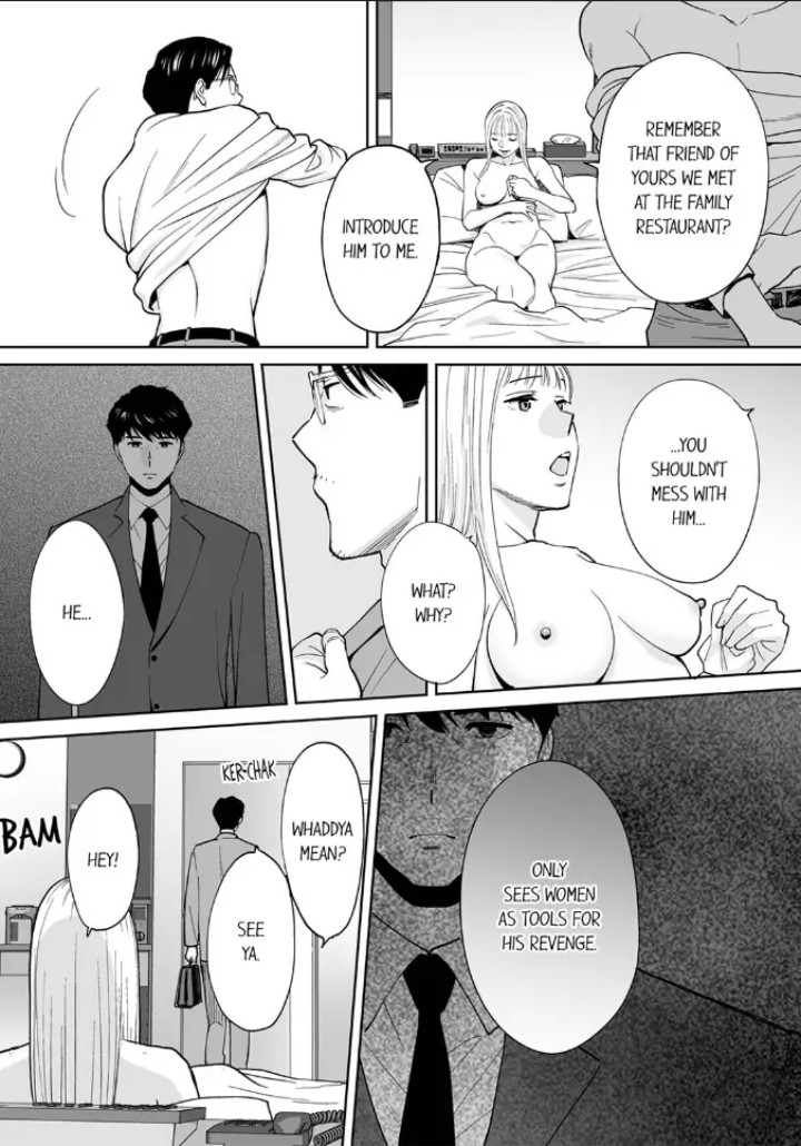 I’m Cumming From my Husband’s Subordinate Chapter 16 Page 13
