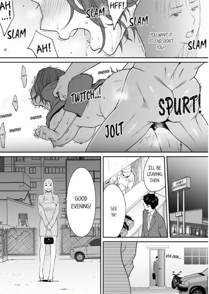 I’m Cumming From my Husband’s Subordinate Chapter 16 Page 20