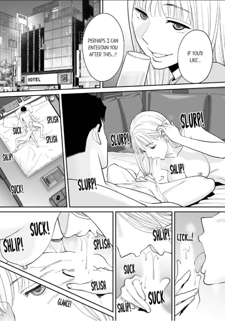 I’m Cumming From my Husband’s Subordinate Chapter 16 Page 22