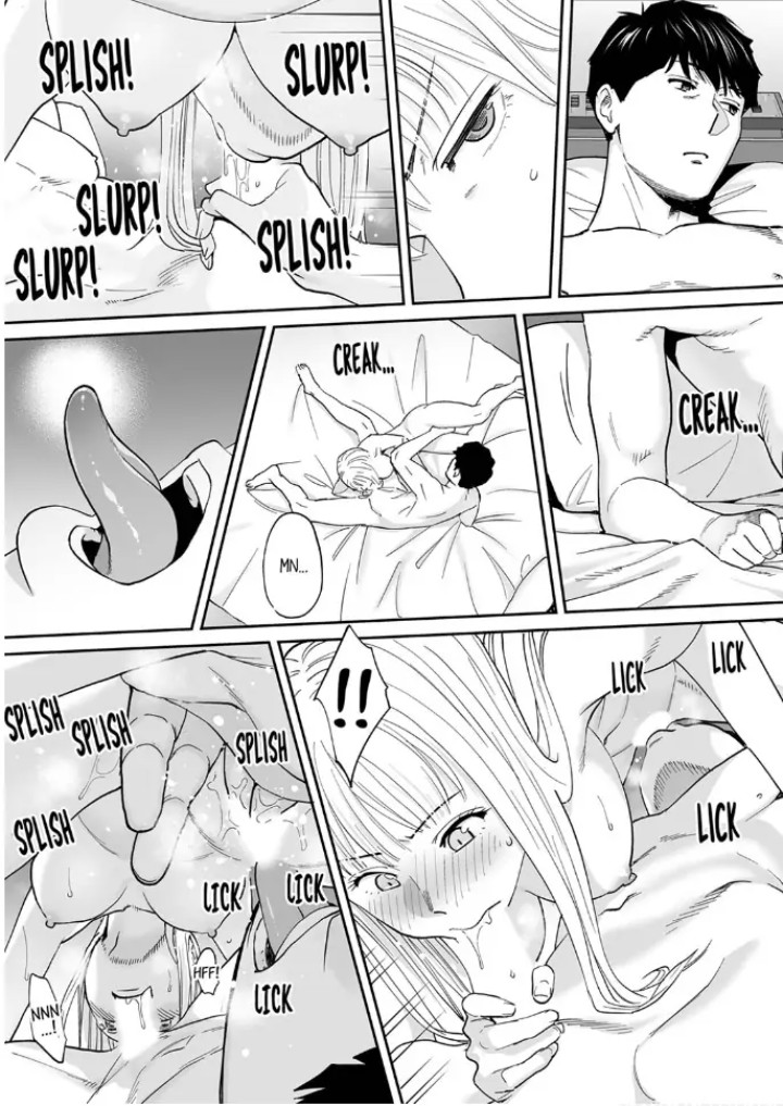 I’m Cumming From my Husband’s Subordinate Chapter 16 Page 23