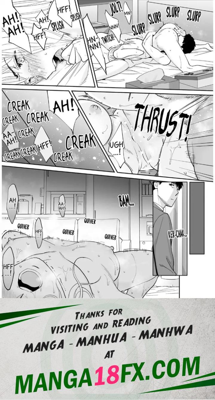 I’m Cumming From my Husband’s Subordinate Chapter 16 Page 24