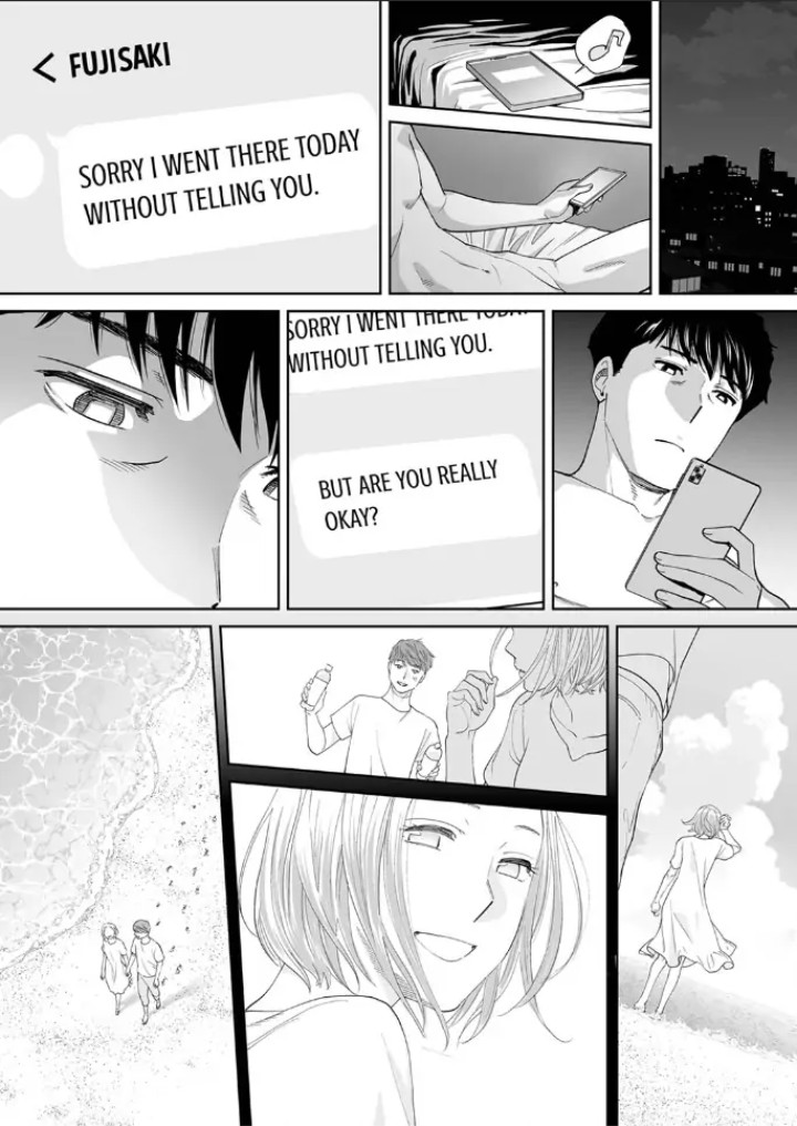 I’m Cumming From my Husband’s Subordinate Chapter 16 Page 4