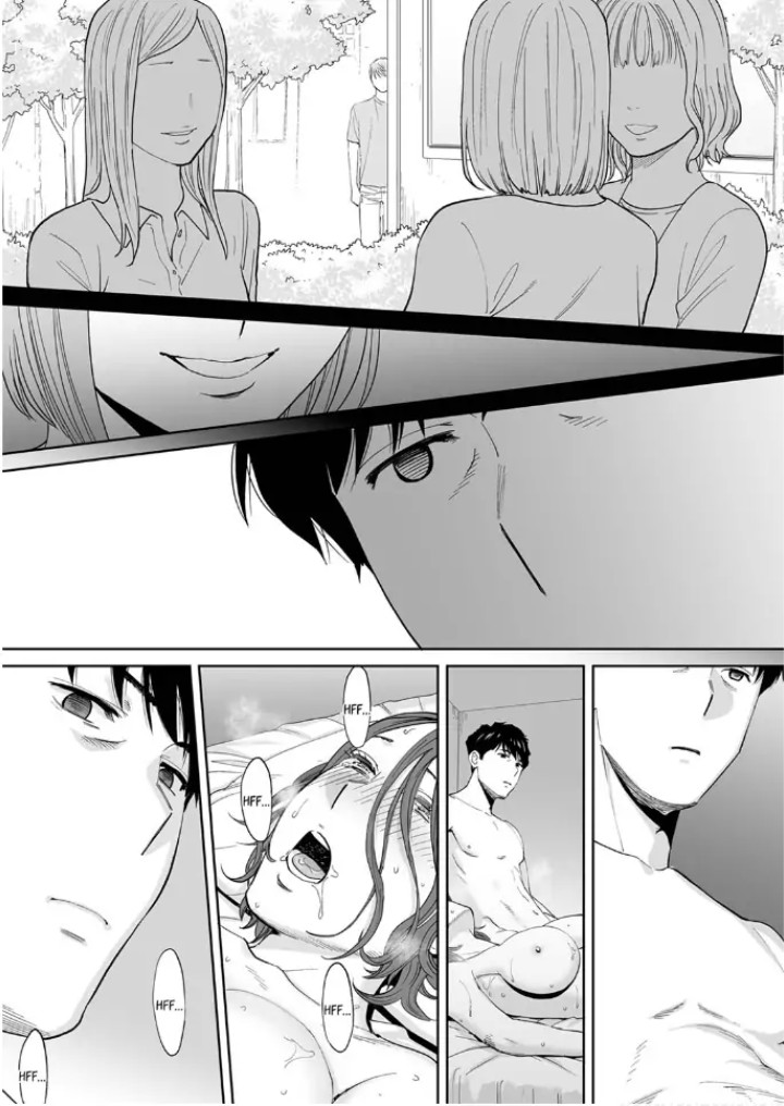 I’m Cumming From my Husband’s Subordinate Chapter 16 Page 5