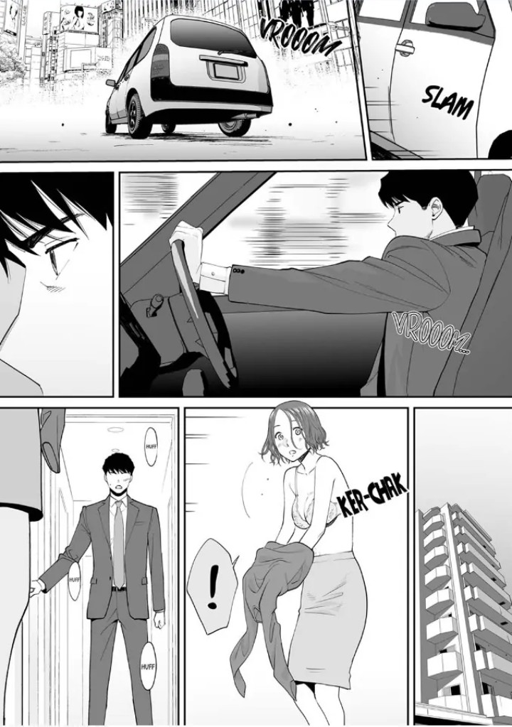 I’m Cumming From my Husband’s Subordinate Chapter 17 Page 10