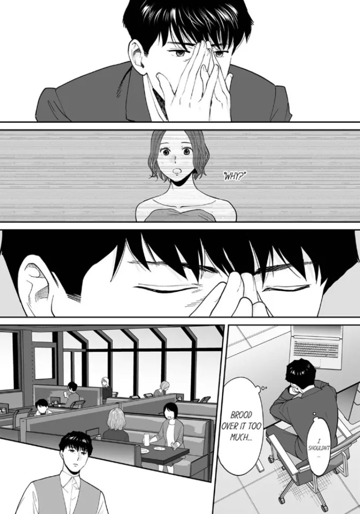 I’m Cumming From my Husband’s Subordinate Chapter 17 Page 18