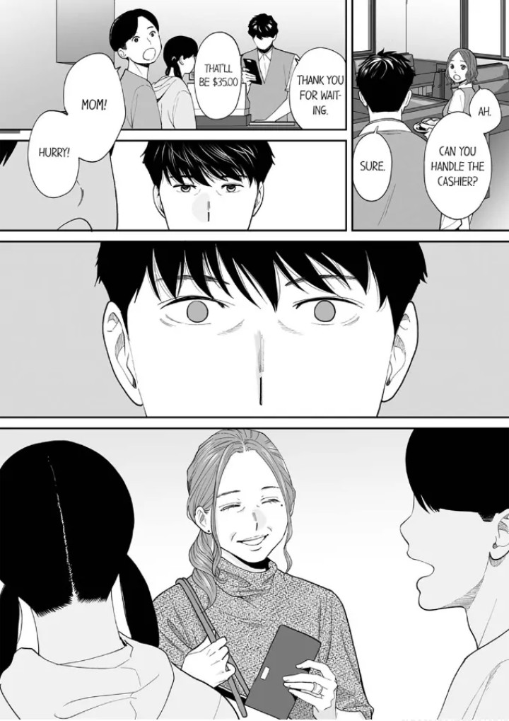 I’m Cumming From my Husband’s Subordinate Chapter 17 Page 19