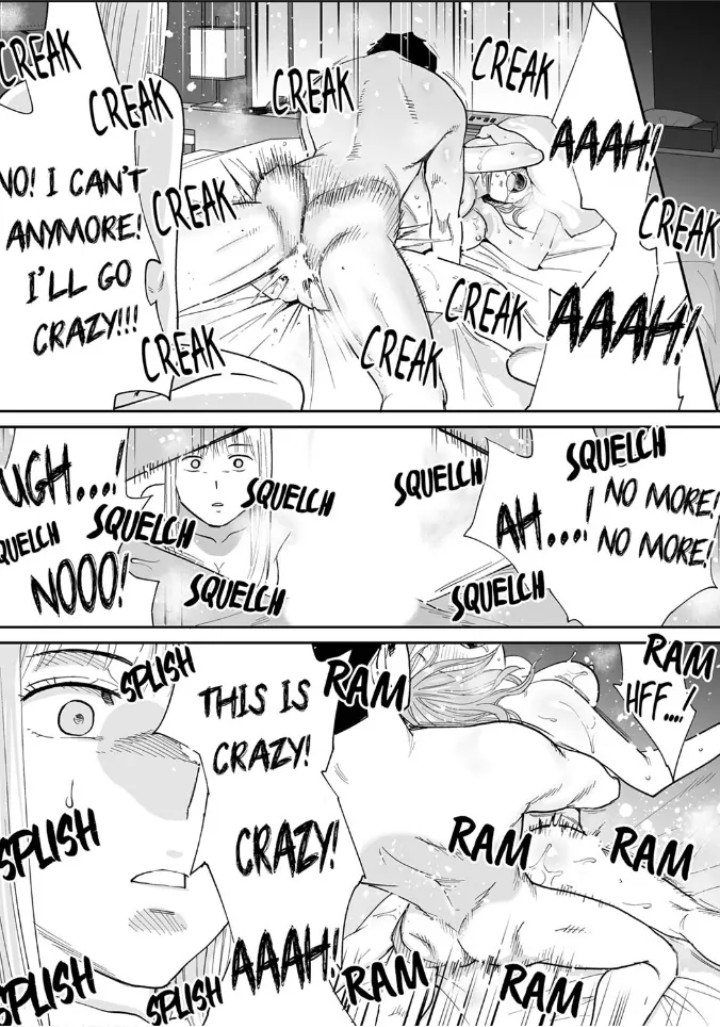 I’m Cumming From my Husband’s Subordinate Chapter 17 Page 24