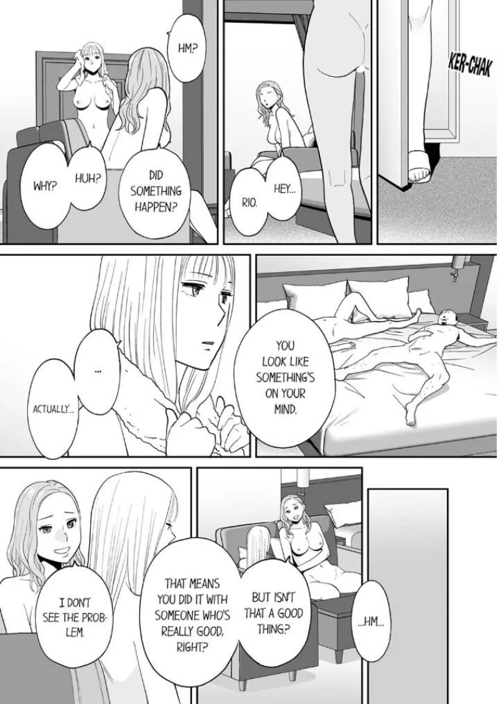 I’m Cumming From my Husband’s Subordinate Chapter 17 Page 4