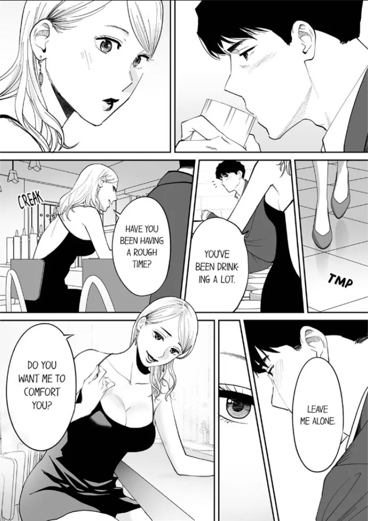 I’m Cumming From my Husband’s Subordinate Chapter 18 Page 10