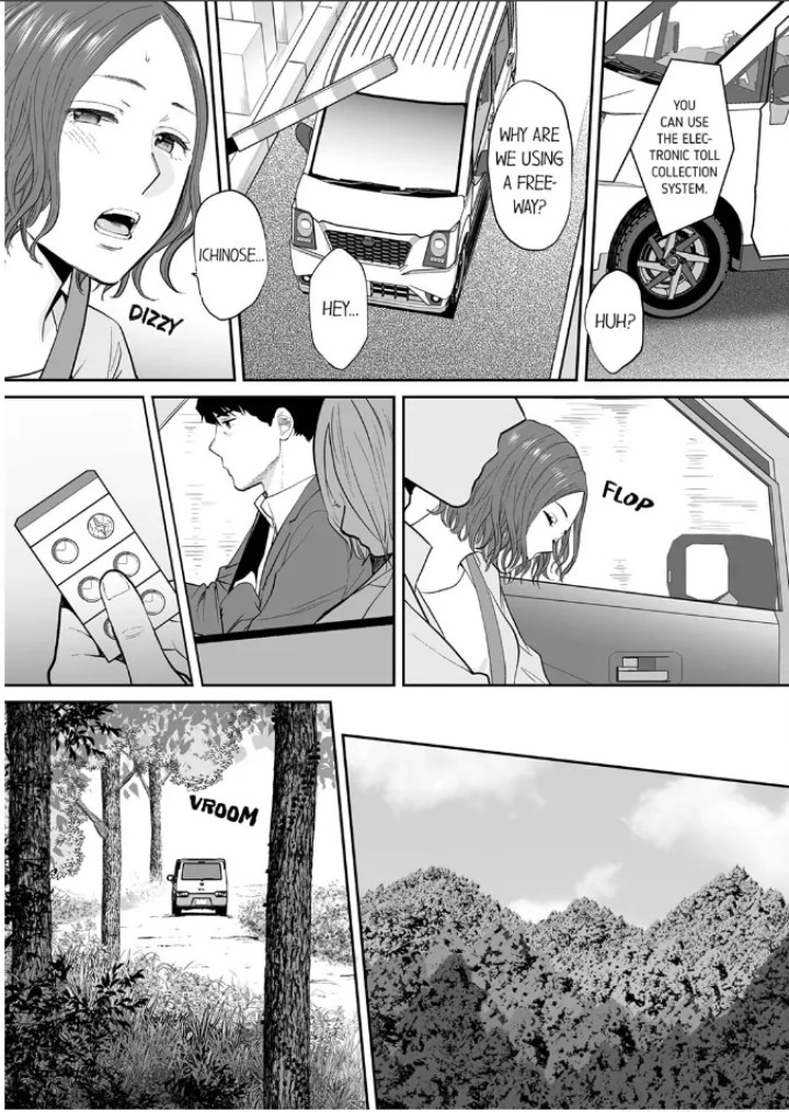 I’m Cumming From my Husband’s Subordinate Chapter 18 Page 21