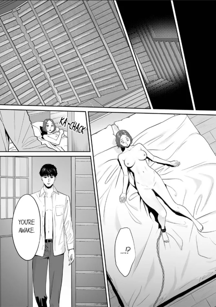 I’m Cumming From my Husband’s Subordinate Chapter 18 Page 22