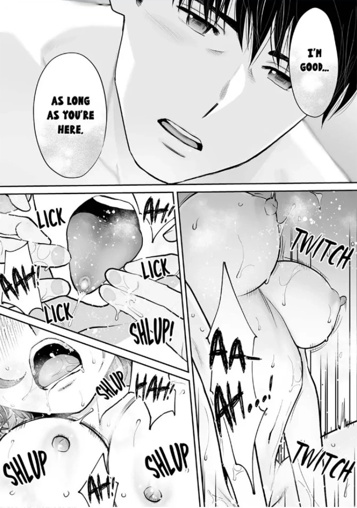 I’m Cumming From my Husband’s Subordinate Chapter 18 Page 24