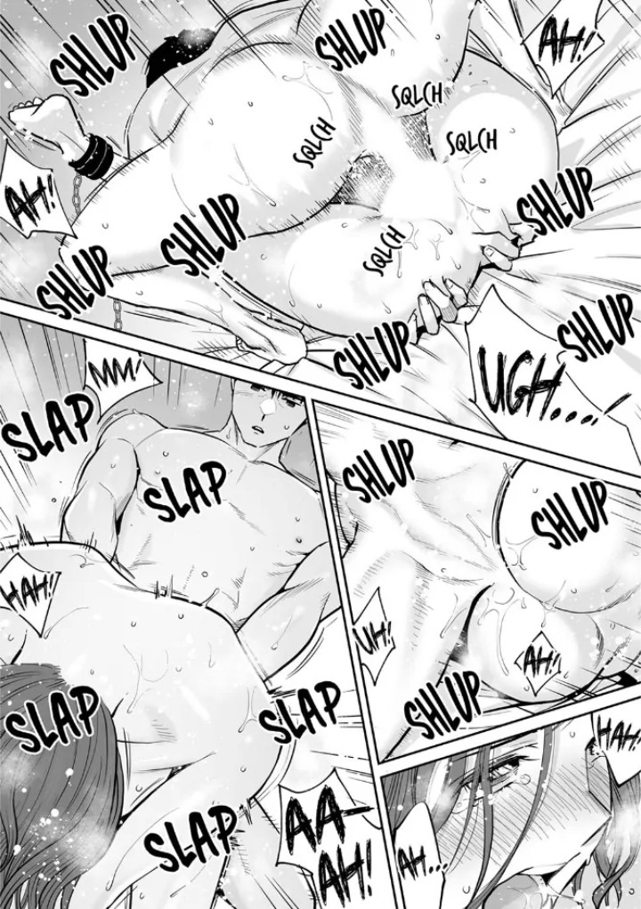 I’m Cumming From my Husband’s Subordinate Chapter 18 Page 25