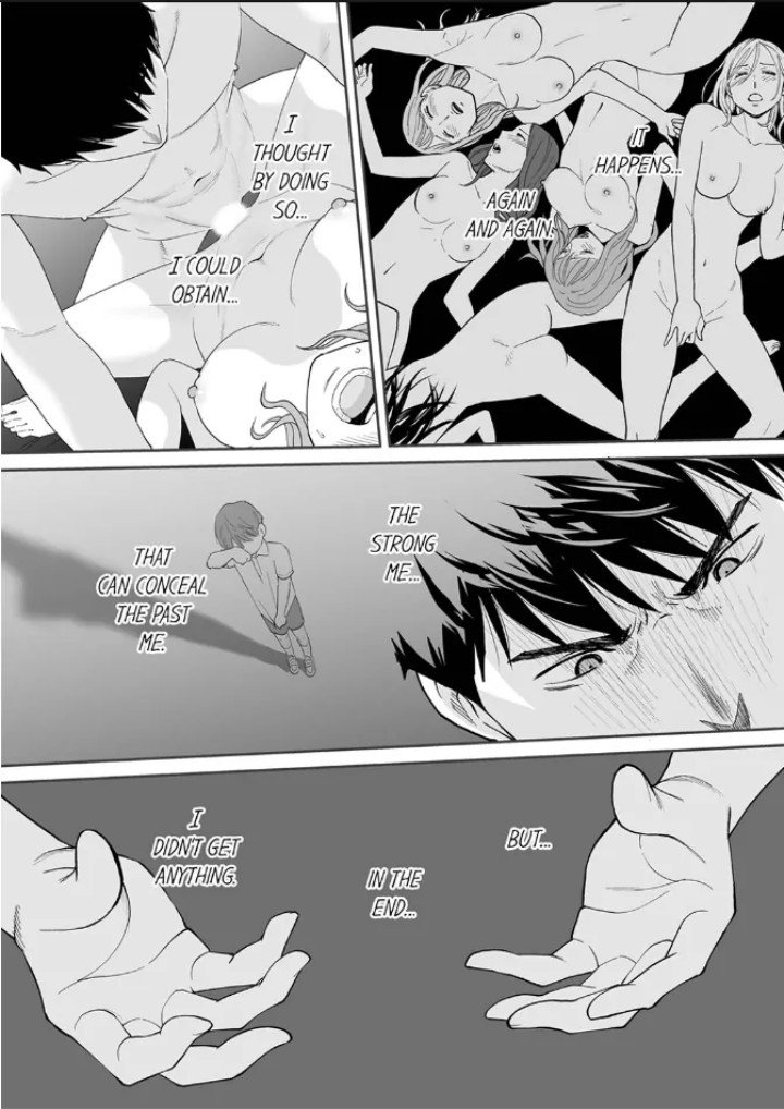 I’m Cumming From my Husband’s Subordinate Chapter 18 Page 7