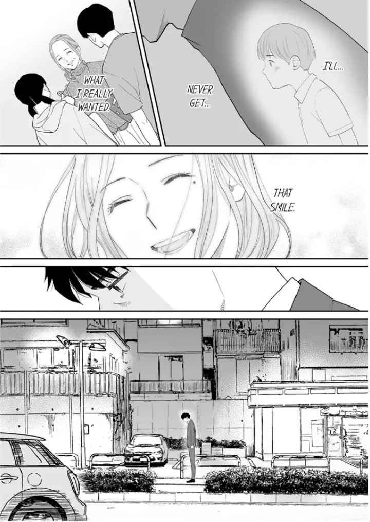 I’m Cumming From my Husband’s Subordinate Chapter 18 Page 8