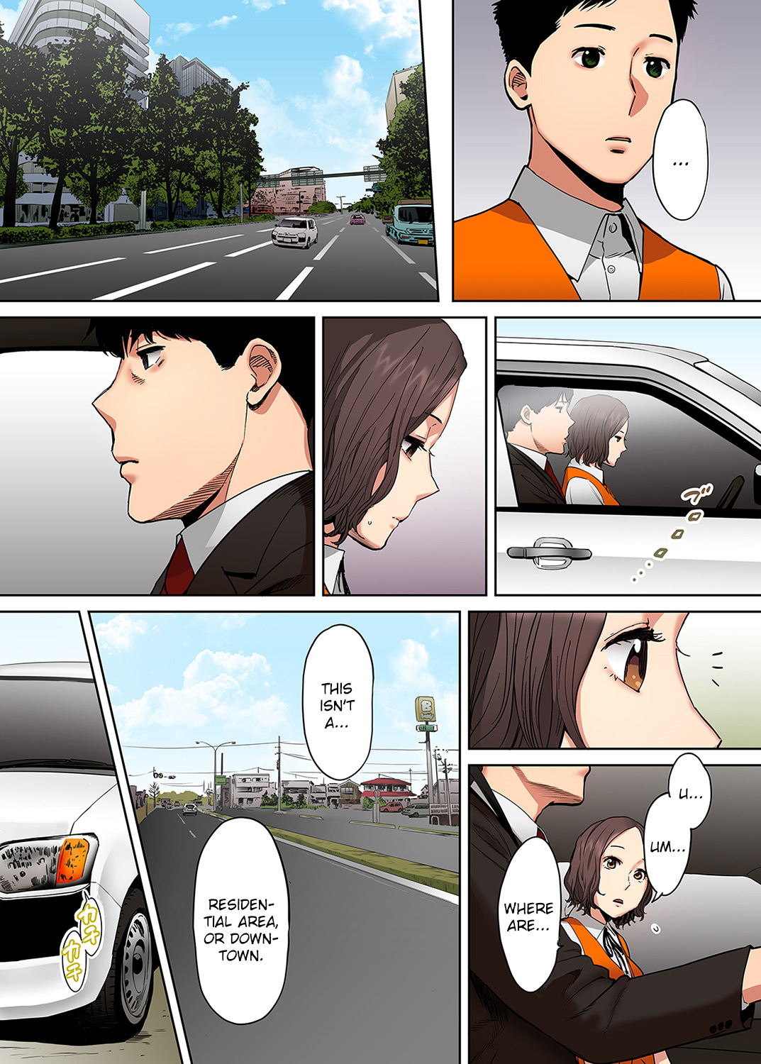 I’m Cumming From my Husband’s Subordinate Chapter 5 Page 19