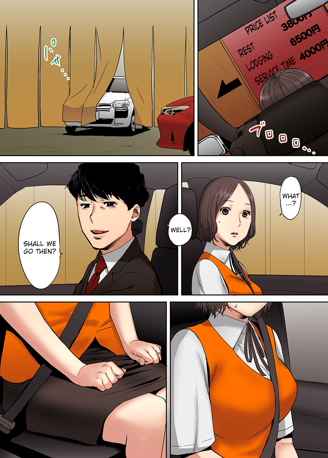 I’m Cumming From my Husband’s Subordinate Chapter 5 Page 20
