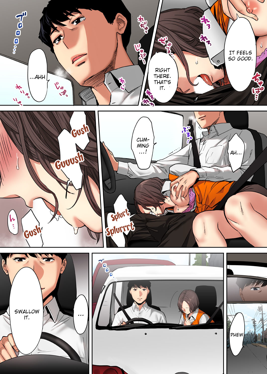 I’m Cumming From my Husband’s Subordinate Chapter 6 Page 5