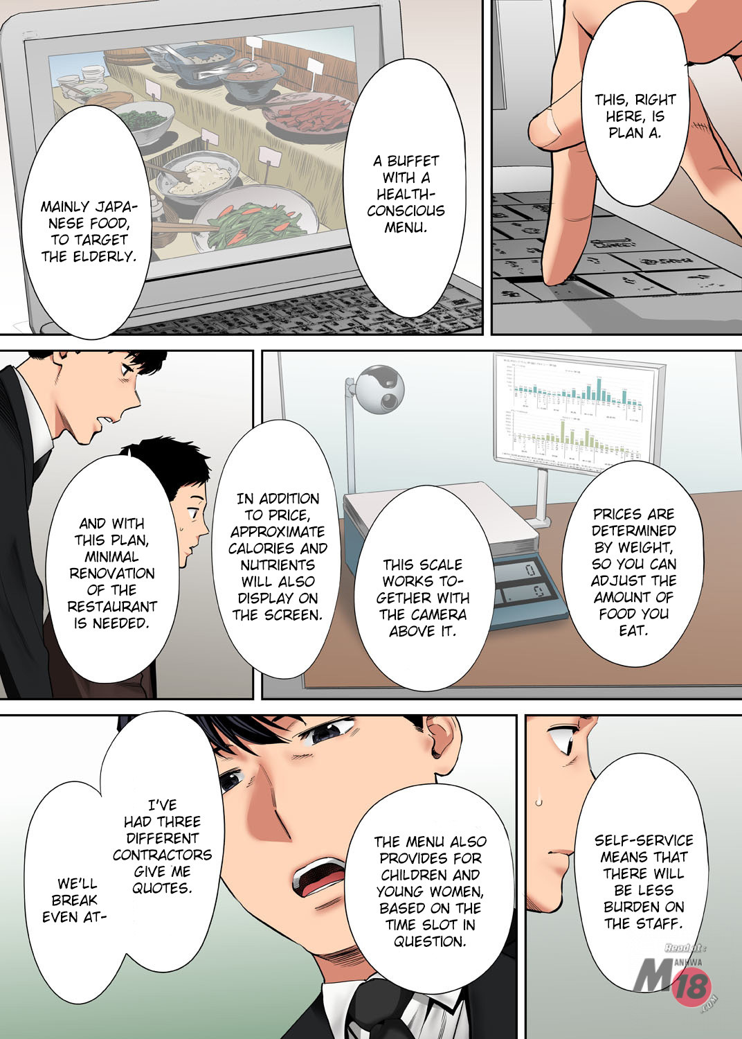 I’m Cumming From my Husband’s Subordinate Chapter 7 Page 2