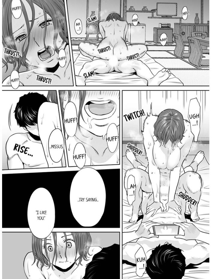 I’m Cumming From my Husband’s Subordinate Chapter 9 Page 14