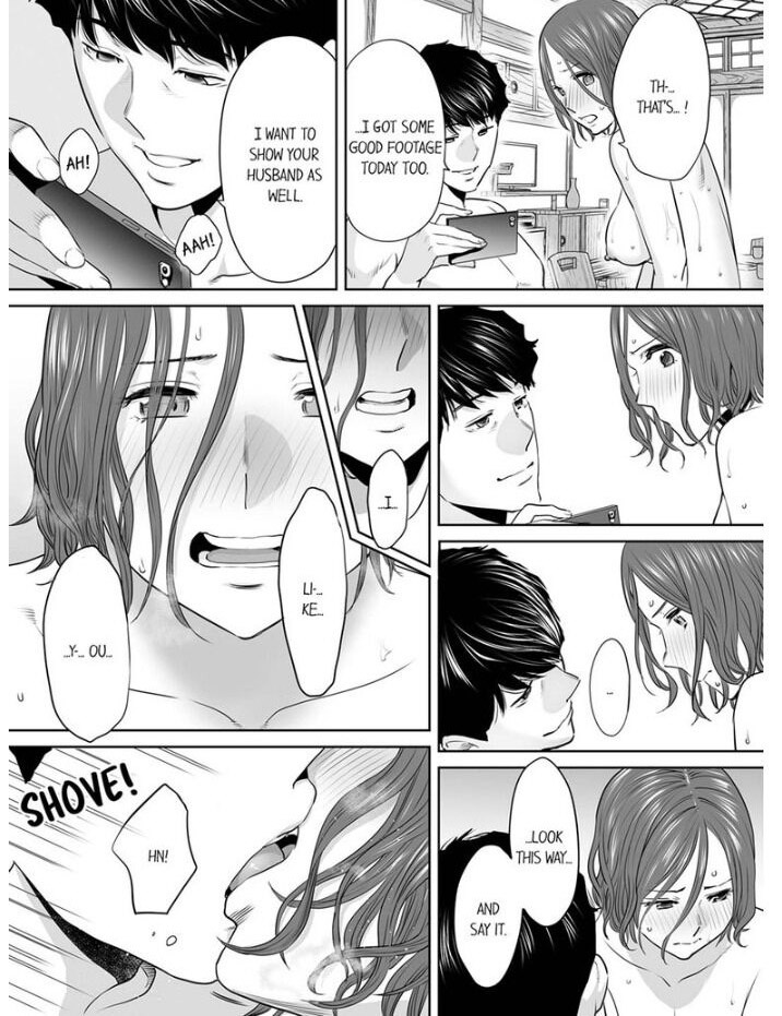 I’m Cumming From my Husband’s Subordinate Chapter 9 Page 15