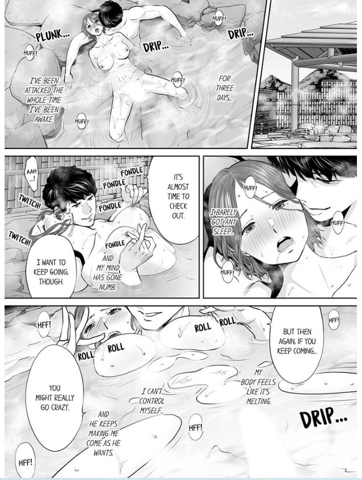 I’m Cumming From my Husband’s Subordinate Chapter 9 Page 17