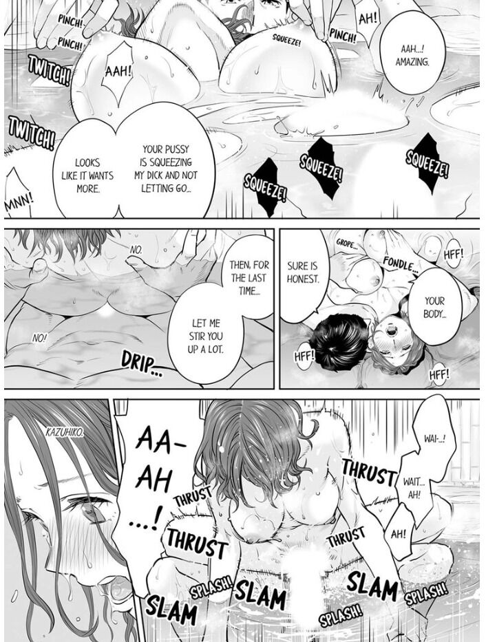 I’m Cumming From my Husband’s Subordinate Chapter 9 Page 18