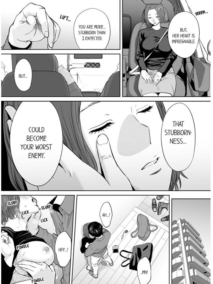 I’m Cumming From my Husband’s Subordinate Chapter 9 Page 20