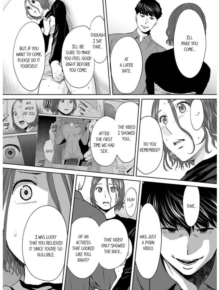 I’m Cumming From my Husband’s Subordinate Chapter 9 Page 23