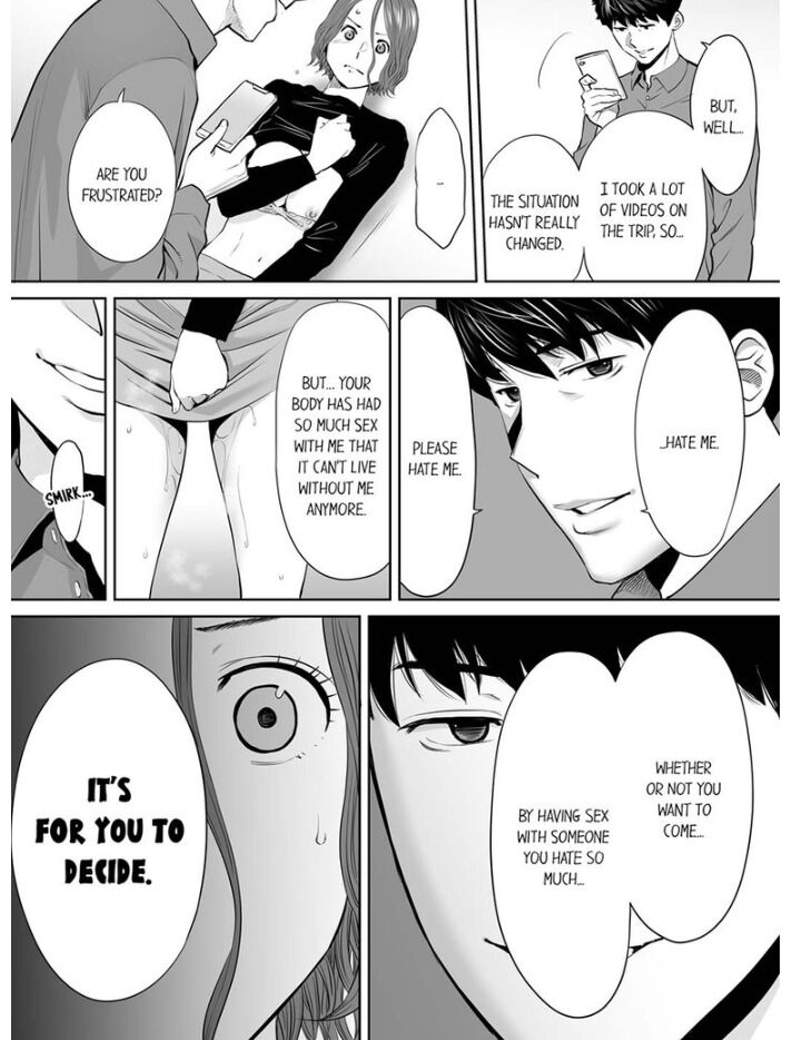 I’m Cumming From my Husband’s Subordinate Chapter 9 Page 24
