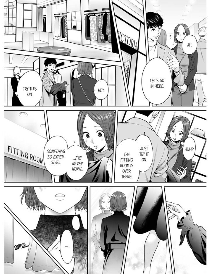 I’m Cumming From my Husband’s Subordinate Chapter 9 Page 3