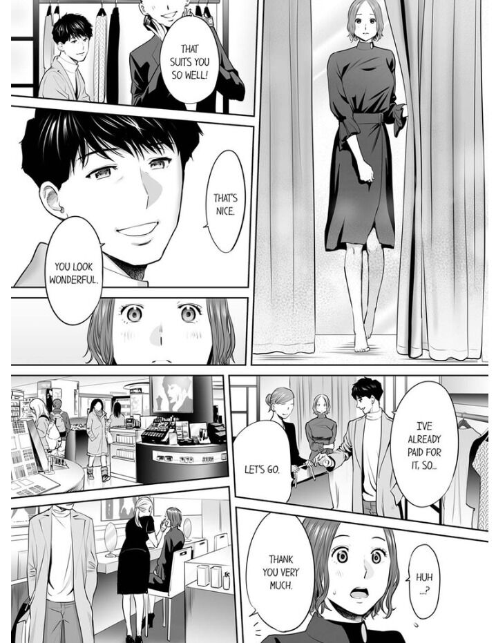 I’m Cumming From my Husband’s Subordinate Chapter 9 Page 4