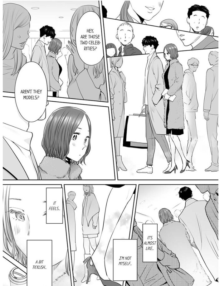 I’m Cumming From my Husband’s Subordinate Chapter 9 Page 5