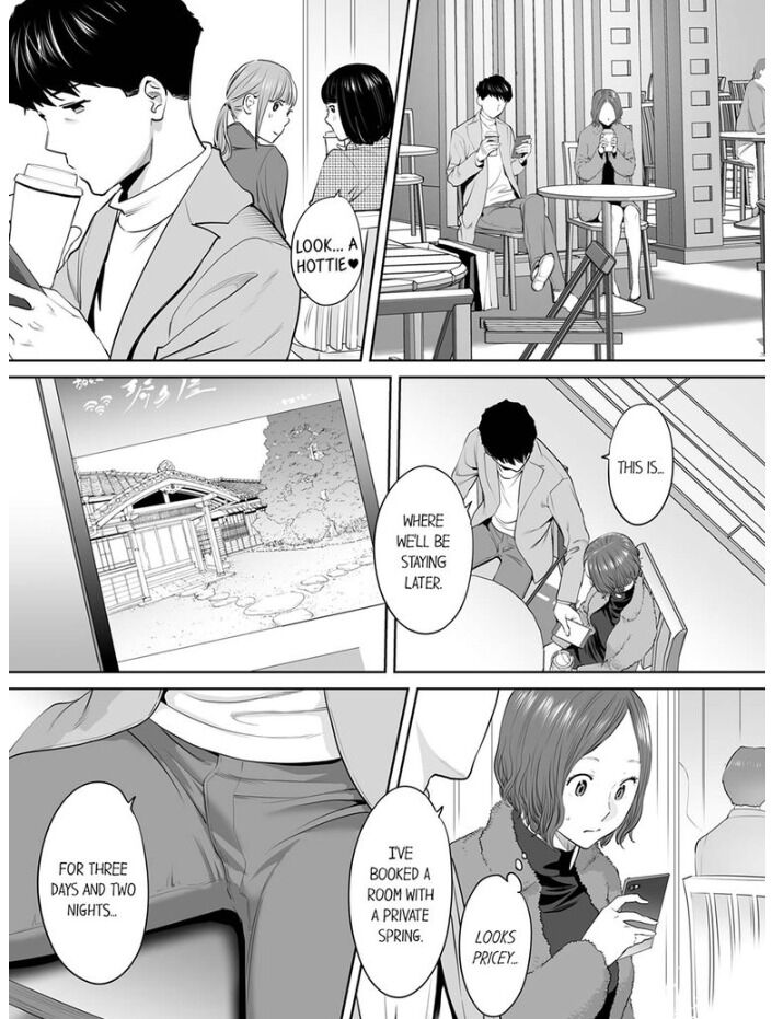 I’m Cumming From my Husband’s Subordinate Chapter 9 Page 6