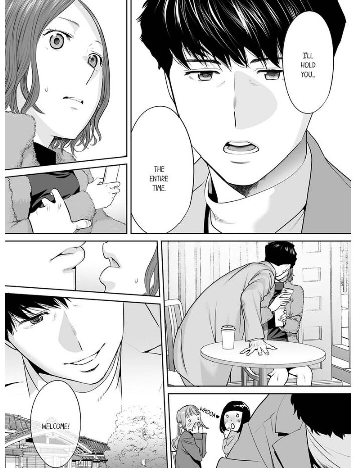 I’m Cumming From my Husband’s Subordinate Chapter 9 Page 7