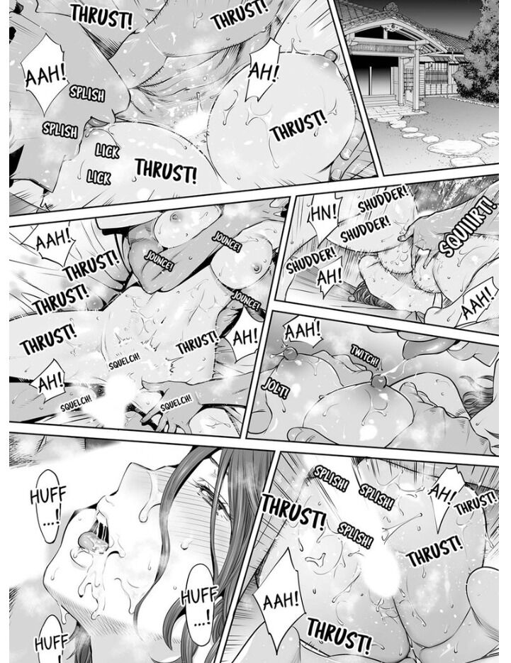 I’m Cumming From my Husband’s Subordinate Chapter 9 Page 9