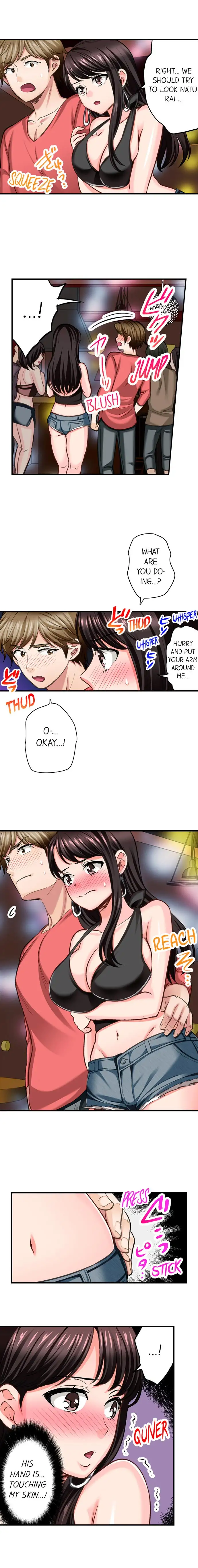 Sex is Part of Undercover Agent’s Job? Chapter 10 Page 5