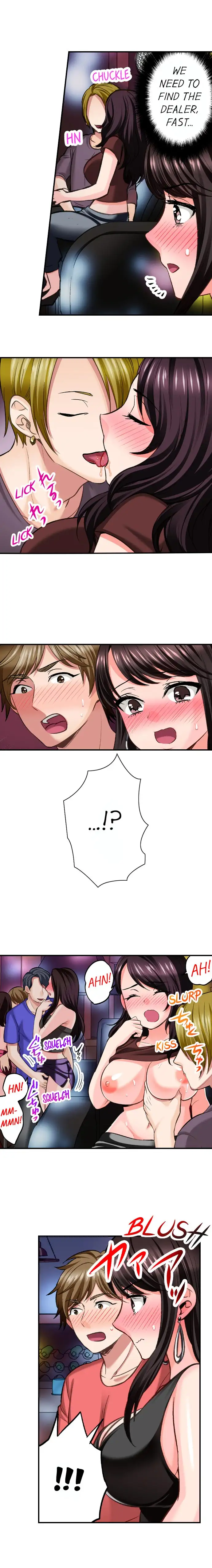 Sex is Part of Undercover Agent’s Job? Chapter 10 Page 6