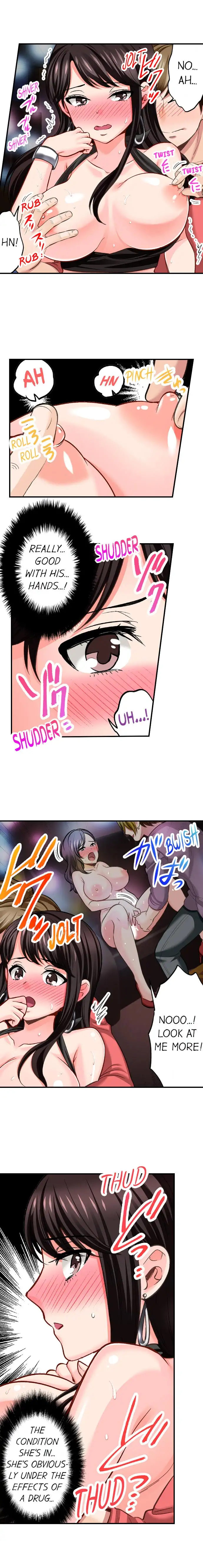 Sex is Part of Undercover Agent’s Job? Chapter 11 Page 2