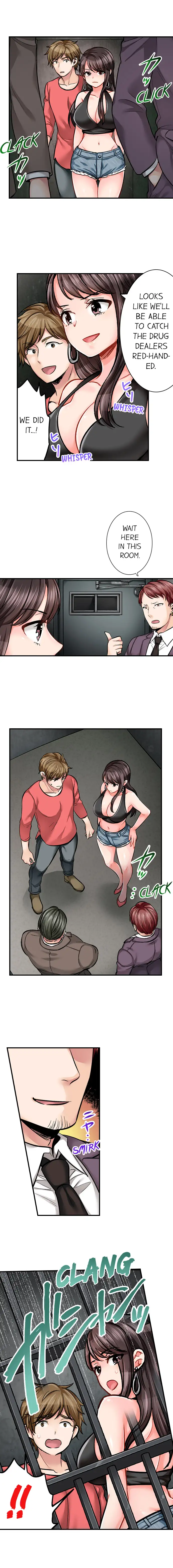 Sex is Part of Undercover Agent’s Job? Chapter 13 Page 2